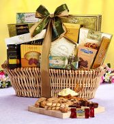 Regal Oaks Gift Basket Gourmet Basket