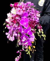 Regal Orchids Bouquet  