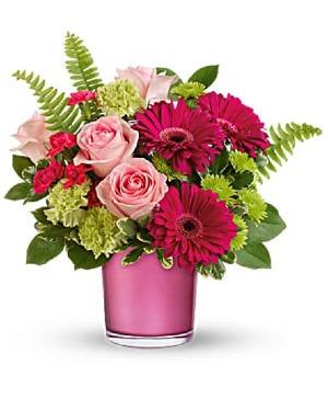 Regal Pink Bouquet RPB