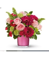 Regal Pink Ruby  Bouquet