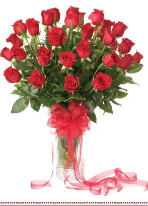 Regal Red Roses Valentine's Day Special
