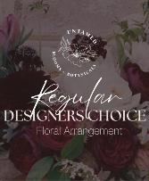 Regular Designers Choice Floral Arrangment 