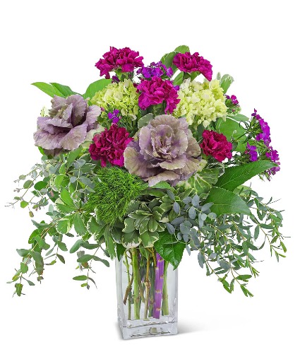 Reign of Beauty Flower Arrangement