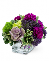 Reign Supreme Flower Arrangement