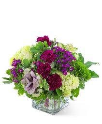 Reigning Supreme Flower Arrangement