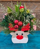 Reindeer Arrangement 