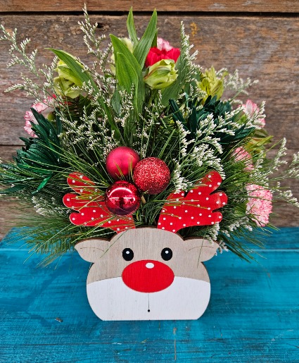 Reindeer Arrangement 