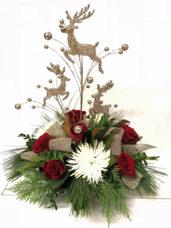 Reindeer Games