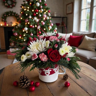 Reindeer Games  in Clearwater, FL | FLOWERAMA