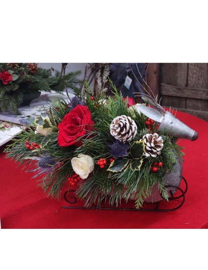 Reindeer Games CHRISTMAS