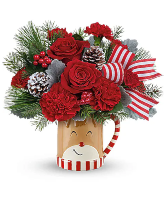 Reindeer Wish Bouquet 