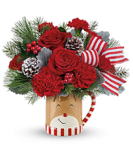 Reindeer Wish Bouquet 