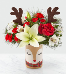 Reindeer Wishes 
