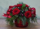 REJOICE Christmas Arrangement