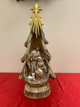 Rejoice Holy Family Christmas