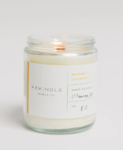 Rekindle Candle Co. 