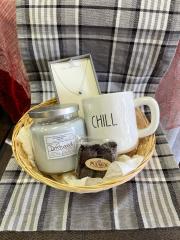 Relax & Chill  Basket