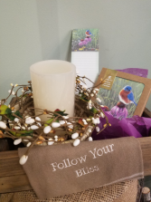 Relax & Enjoy! Gift Basket