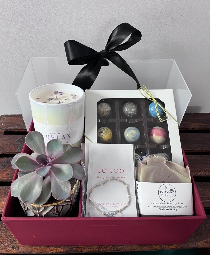 Relax Gift Box 