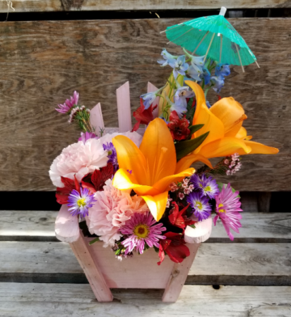Relaxation Bouquet MD3