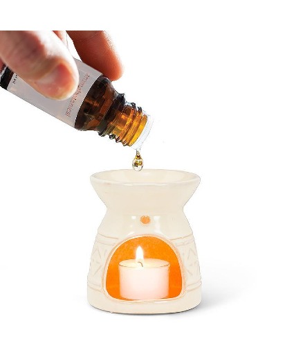 Relaxing Oil Warmer 