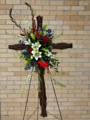 Remember me cross  