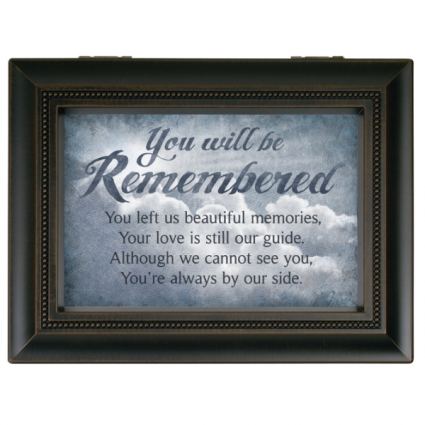 Remembered Music Box