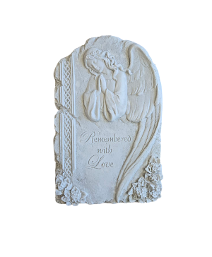 Remembered with Love Stone 