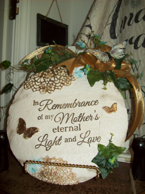 Rememberence Sympathy Stone in Eldorado, IL | NATURE'S NEST Rememberence Sympathy Stone in Eldorado, IL | NATURE'S NEST