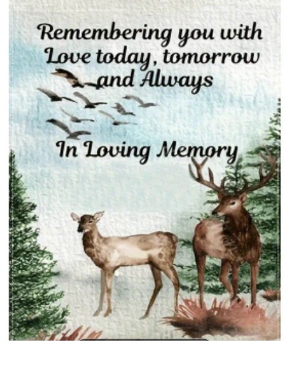 Remembering You Garden Flag