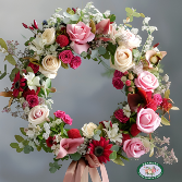 Remembering You Standing Wreath