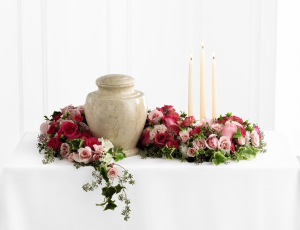 Remembrance Arrangement Urn Tribute in Las Vegas, NV | Blooming Memory Remembrance Arrangement Urn Tribute in Las Vegas, NV | Blooming Memory