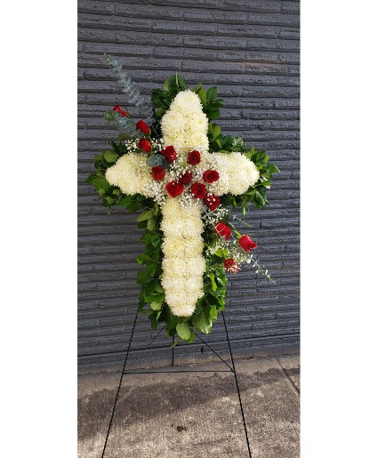 Remembrance Cross (2 Day Notice) 295.95