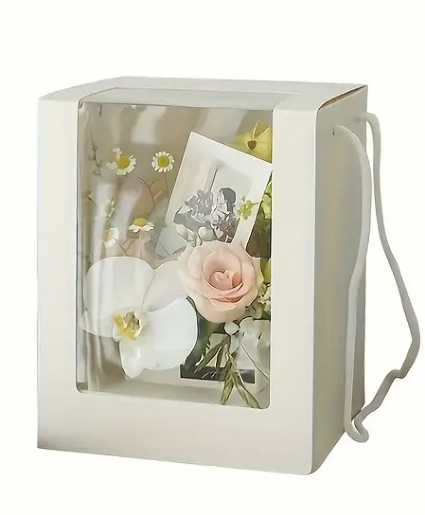 Memory Floral Box  