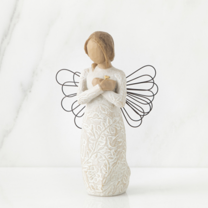 Remembrance Willow Tree Angel