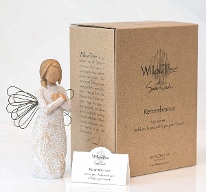"Remembrance" Willow Tree Collectible  Keepsake