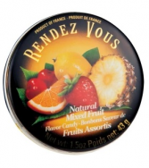 Rendez Vous Mixed Fruit Tin Gourmet Food