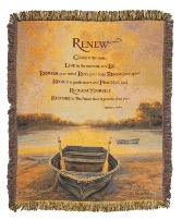 Renew Sympathy Throw