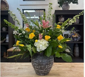 Renewed Grace Fresh Vessel