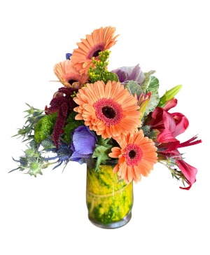 Renewing your Garden Flower Arrangement