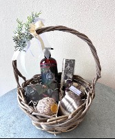 Rest and Refresh  Gift Basket