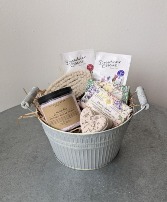 Rest and Renew Gift Basket  