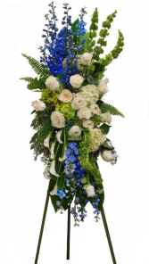 Rest in Divine Comfort Standing Spray