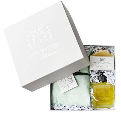 Rest & Renew - Eucalyptus & Mint Gift Box