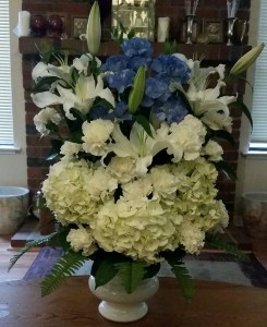 RESTFUL PEACE Funeral Arrangement