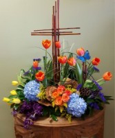 Resurrection  Sympathy Arrangement