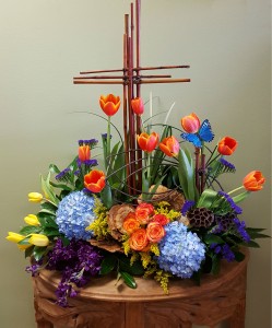 Resurrection Sympathy Arrangement