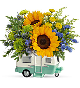 Retro Road Tripper - 201 Arrangement