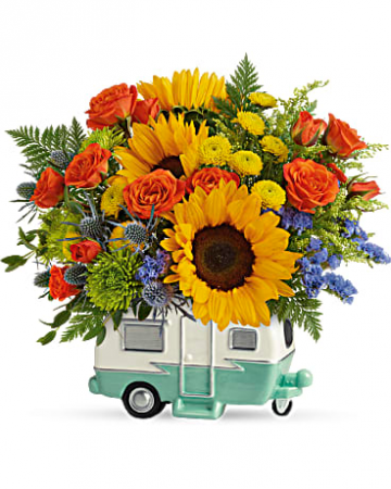 Retro Road Tripper For Him/ or Her