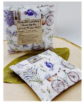 Reusable Dryer Sachet With essential oils